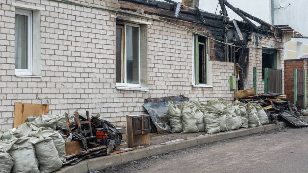 Reliable Fire Damage Removal contractor in Dickerson, MD by Fire Damage Laser Cleaning