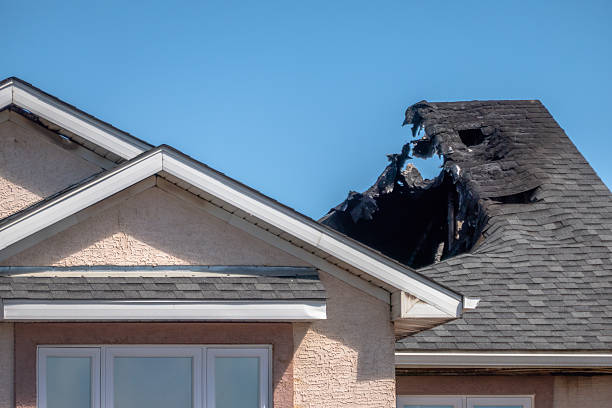 Licensed Fire Damage Removal service in Dickerson, MD - Fire Damage Laser Cleaning